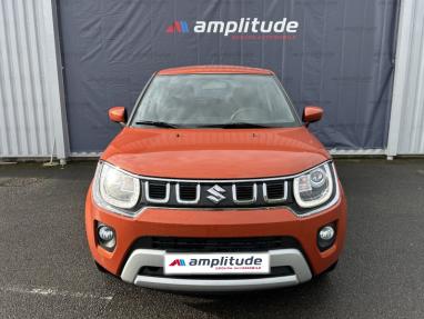 Voir le détail de l'offre de cette SUZUKI Ignis 1.2 Dualjet Hybrid 83ch Avantage de 2024 en vente à partir de 15 999 € 