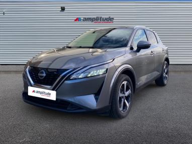 Voir le détail de l'offre de cette NISSAN Qashqai e-POWER 190ch N-Connecta de 2023 en vente à partir de 419.5 €  / mois