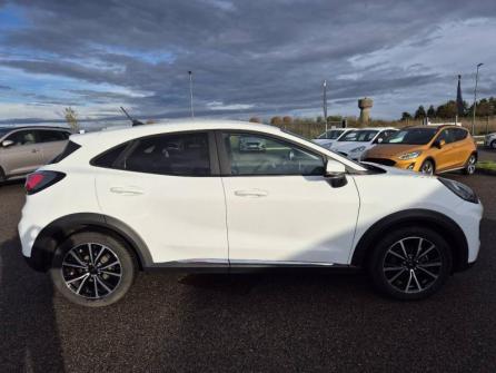 FORD Puma 1.0 EcoBoost 155ch mHEV Titanium 7cv à vendre à Montargis - Image n°4