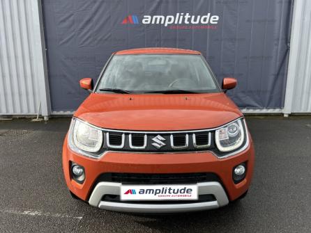 SUZUKI Ignis 1.2 Dualjet Hybrid 83ch Avantage à vendre à Nevers - Image n°3