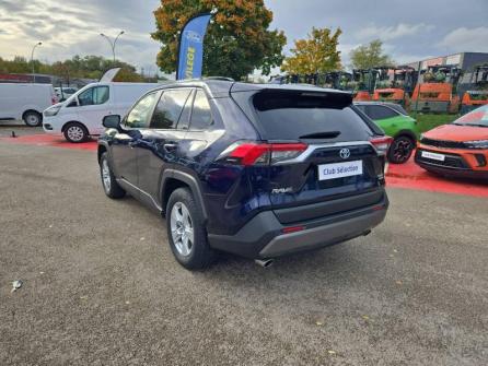 TOYOTA RAV4 Hybride 222ch Dynamic Business AWD-i à vendre à Dijon - Image n°7