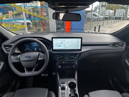 FORD Kuga 2.5 Duratec 180ch Hybrid FlexiFuel ST-Line X Powershift à vendre à Dijon - Image n°8