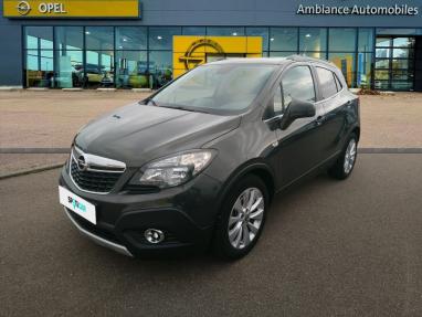 Voir le détail de l'offre de cette OPEL Mokka 1.4 Turbo 140ch Cosmo Pack Start&Stop 4x2 de 2016 en vente à partir de 281.91 €  / mois