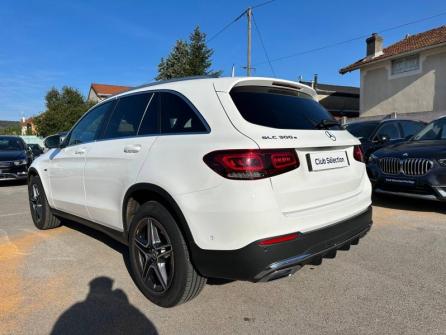 MERCEDES-BENZ GLC 300 e 211+122ch AMG Line 4Matic 9G-Tronic Euro6d-T-EVAP-ISC à vendre à Dijon - Image n°7