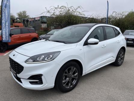 FORD Kuga 2.5 Duratec 190ch FHEV E85 ST-Line BVA à vendre à Dijon - Image n°1