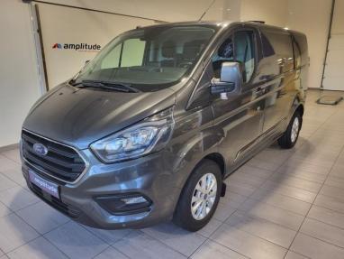 FORD Transit Custom Fg 280 L1H1 2.0 EcoBlue 130 Limited de 2019 en vente à Chaumont