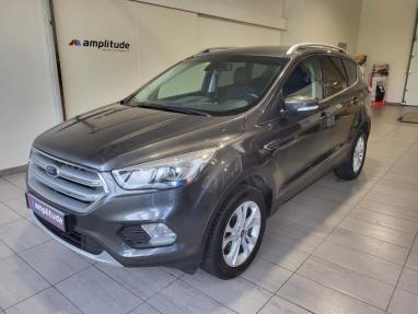 FORD Kuga 1.5 Flexifuel-E85 150ch Stop&Start Titanium 170g 4x2 Euro6.2 de 2019 en vente à Chaumont