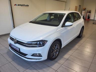 VOLKSWAGEN Polo 1.0 TSI 115ch Carat Euro6d-T de 2020 en vente à Chaumont