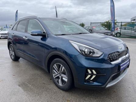 KIA Niro 1.6 GDi 105ch ISG + électrique 43.5ch Active DCT6 à vendre à Dijon - Image n°3