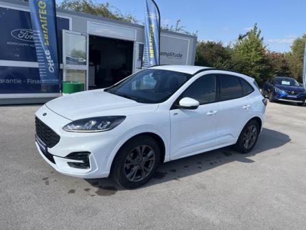 FORD Kuga 2.5 Duratec 190ch FHEV E85 ST-Line BVA à vendre à Dijon - Image n°1