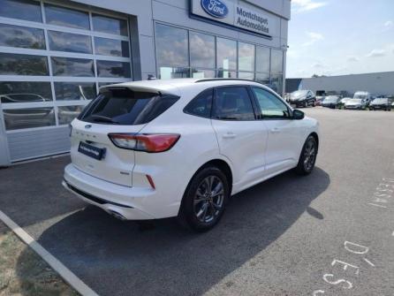 FORD Kuga 2.5 Duratec 190ch FHEV ST-Line X BVA à vendre à Dole - Image n°5