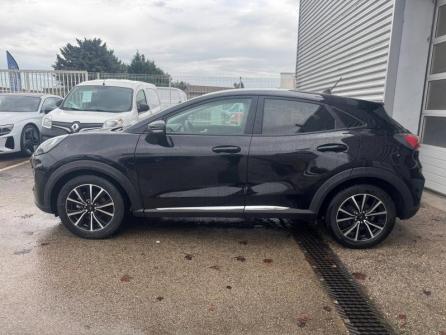 FORD Puma 1.0 EcoBoost 125ch mHEV Titanium 6cv à vendre à Beaune - Image n°8