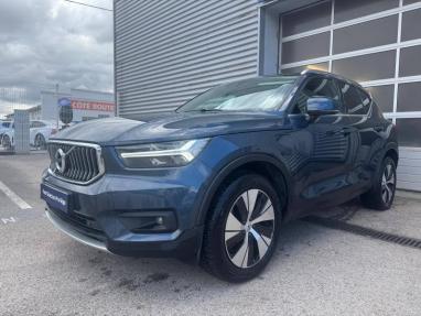 Voir le détail de l'offre de cette VOLVO XC40 T4 Recharge 129 + 82ch Business DCT 7 de 2020 en vente à partir de 270.11 €  / mois