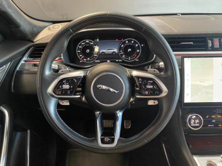 JAGUAR F-Pace SVR 5.0 550ch BVA8 AWD à vendre à Beaune - Image n°8