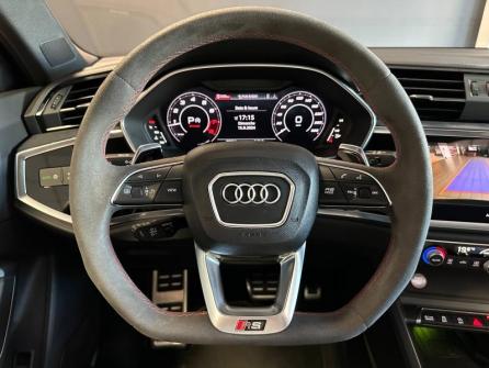 AUDI RS Q3 2.5 TFSI Sportback 400ch quattro S tronic 7 28cv à vendre à Beaune - Image n°10