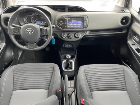 TOYOTA Yaris 69 VVT-i France Business 5p à vendre à Troyes - Image n°12