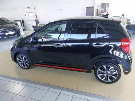 KIA Picanto 1.2 DPi 84ch GT Line Premium à vendre à Compiègne - Image n°8