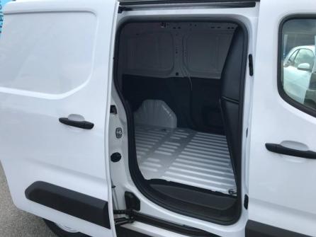 OPEL Combo Cargo M 650kg Puretech 110ch S&S à vendre à Melun - Image n°10