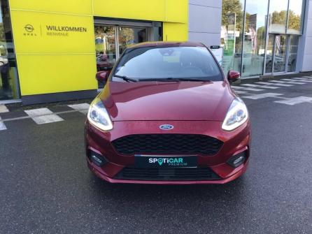 FORD Fiesta 1.0 EcoBoost 95ch ST-Line X 5p à vendre à Melun - Image n°3