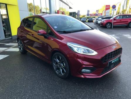 FORD Fiesta 1.0 EcoBoost 95ch ST-Line X 5p à vendre à Melun - Image n°4