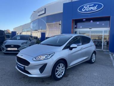 Voir le détail de l'offre de cette FORD Fiesta 1.1 75ch Cool & Connect 5p de 2020 en vente à partir de 155.28 €  / mois