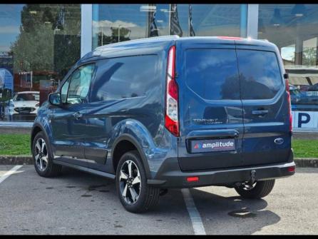 FORD Transit Connect L1 1.0E 100ch E85 Active à vendre à Lons-le-Saunier - Image n°7