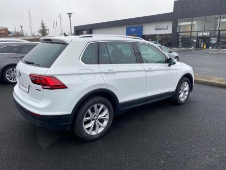 VOLKSWAGEN Tiguan 2.0 TSI 190ch 4Motion DSG7 Euro6d-T à vendre à Châteauroux - Image n°5