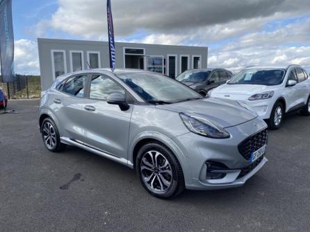 FORD Puma 1.0 Flexifuel 125ch S&S mHEV ST-Line à vendre à Châteauroux - Image n°3