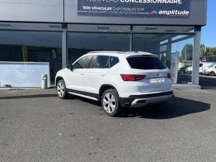 SEAT Ateca 1.5 TSI 150ch Start&Stop Xperience à vendre à Bourges - Image n°7