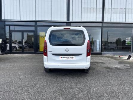 OPEL Combo Life L1H1 1.2 110ch Edition à vendre à Bourges - Image n°6