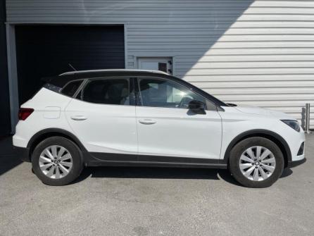 SEAT Arona 1.0 EcoTSI 95ch Start/Stop Xcellence Euro6d-T à vendre à Reims - Image n°4