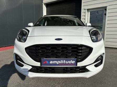 FORD Puma 1.0 EcoBoost 125ch mHEV ST-Line 6cv à vendre à Reims - Image n°2