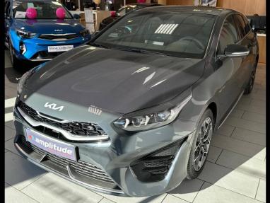 Voir le détail de l'offre de cette KIA ProCeed 1.5 T-GDi 140ch GT-line Premium DCT7 de 2024 en vente à partir de 32 989 € 