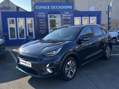 Voir le détail de l'offre de cette KIA e-Niro Premium 204ch de 2021 en vente à partir de 234.41 €  / mois