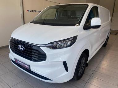 FORD Transit Custom Fg 300 L2H1 2.0 EcoBlue 136ch Limited de 2024 en vente à Chaumont