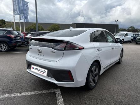 HYUNDAI Ioniq Hybrid 141ch Creative à vendre à Besançon - Image n°5