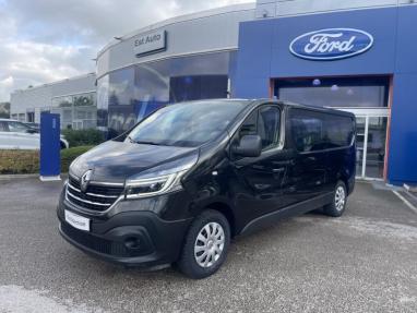 Voir le détail de l'offre de cette RENAULT Trafic Fg L2H1 1300 2.0 dCi 170ch Energy Grand Confort E6 de 2021 en vente à partir de 454.66 €  / mois