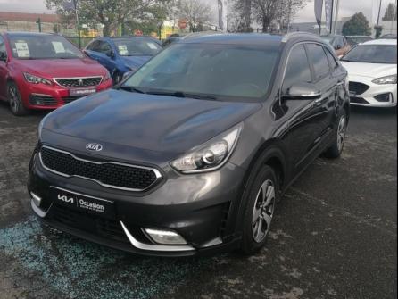 KIA Niro 1.6 GDi 105ch ISG + électrique 43.5ch Active DCT6 à vendre à Saint-Maximin - Image n°3