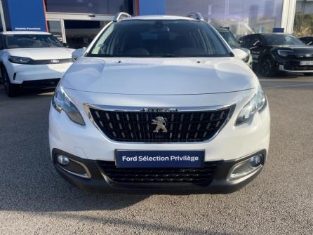 PEUGEOT 2008 1.2 PureTech 110ch E6.c Signature S&S 5cv à vendre à Besançon - Image n°2