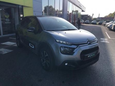 CITROEN C3 1.5 BlueHDi 100ch S&S Shine Pack E6.d à vendre à Melun - Image n°3