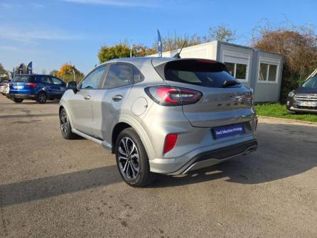 FORD Puma 1.0 EcoBoost 125ch S&S mHEV ST-Line Powershift à vendre à Dijon - Image n°7