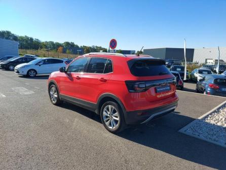 VOLKSWAGEN T-Cross 1.0 TSI 110ch Carat à vendre à Dole - Image n°7