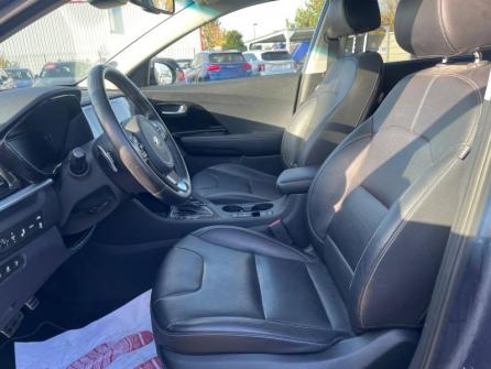 KIA Niro 1.6 GDi 105ch ISG + Plug-In 60.5ch Premium DCT6 5cv à vendre à Troyes - Image n°10