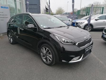 KIA Niro 1.6 GDi 105ch ISG + électrique 43.5ch Premium DCT6 Euro6d-T à vendre à Compiègne - Image n°1