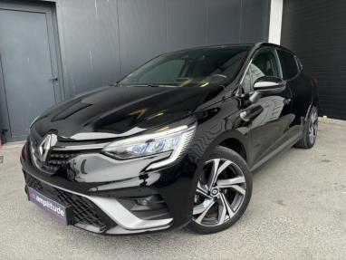 Voir le détail de l'offre de cette RENAULT Clio 1.3 TCe 140ch RS Line de 2022 en vente à partir de 18 499 € 