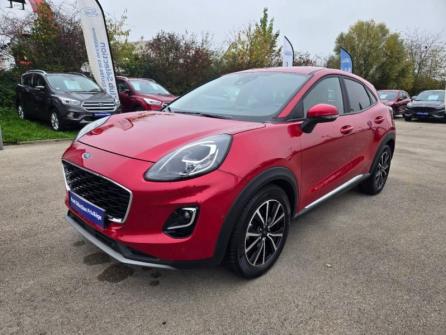 FORD Puma 1.5 EcoBlue 120ch Titanium 6cv à vendre à Dijon - Image n°1