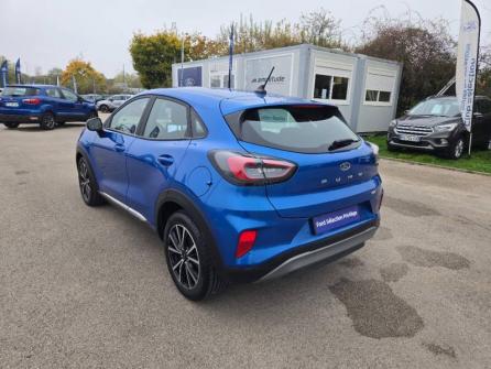 FORD Puma 1.0 EcoBoost 125ch mHEV Titanium à vendre à Dijon - Image n°7