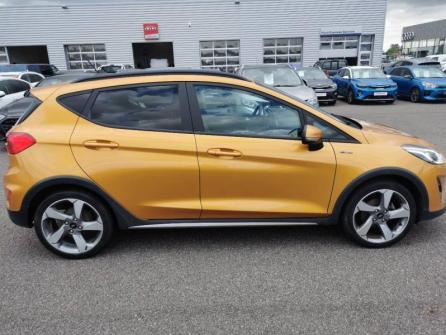 FORD Fiesta Active 1.0 EcoBoost 100ch S&S Plus Euro6.2 à vendre à Montargis - Image n°4