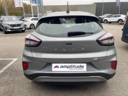 FORD Puma 1.0 EcoBoost 125ch mHEV Titanium 7cv à vendre à Besançon - Image n°6