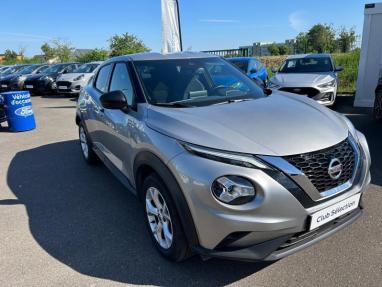 Voir le détail de l'offre de cette NISSAN Juke 1.0 DIG-T 114ch N-Connecta DCT 2021 de 2022 en vente à partir de 180.57 €  / mois